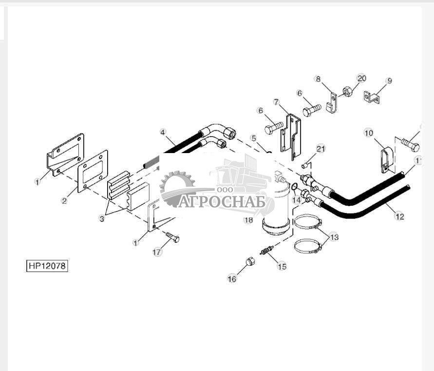 СИСТЕМА КОНДИЦИОНИРОВАНИЯ ВОЗДУХА — РЕСИВЕР-ОСУШИТЕЛЬ 
